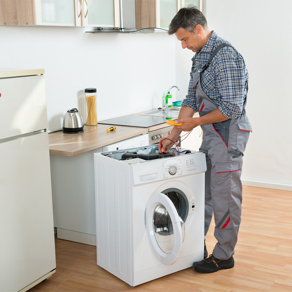 how long can i expect my washer to last with proper maintenance in Watertown